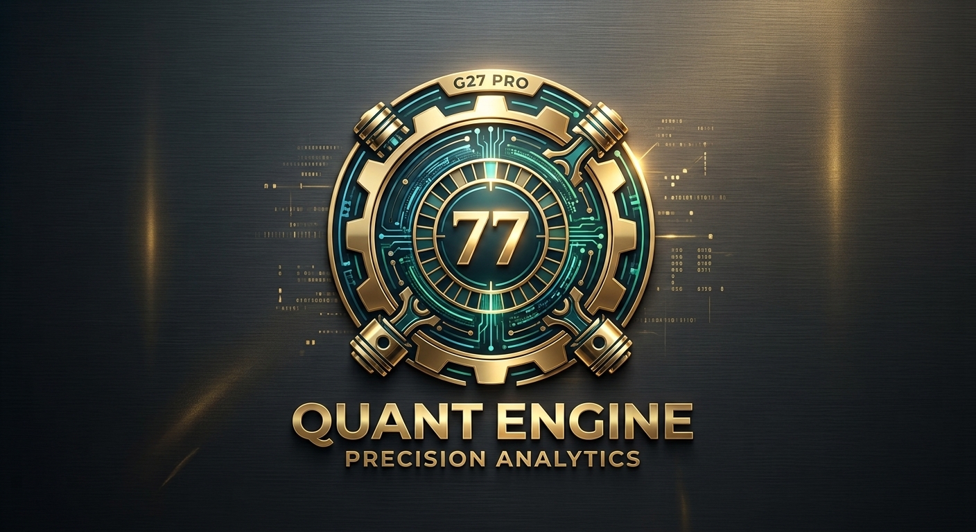 QuantEngine77 Central